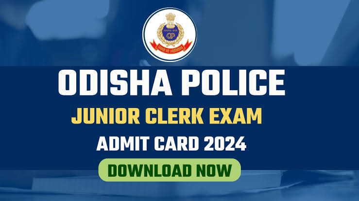 Odisha police junior clerk